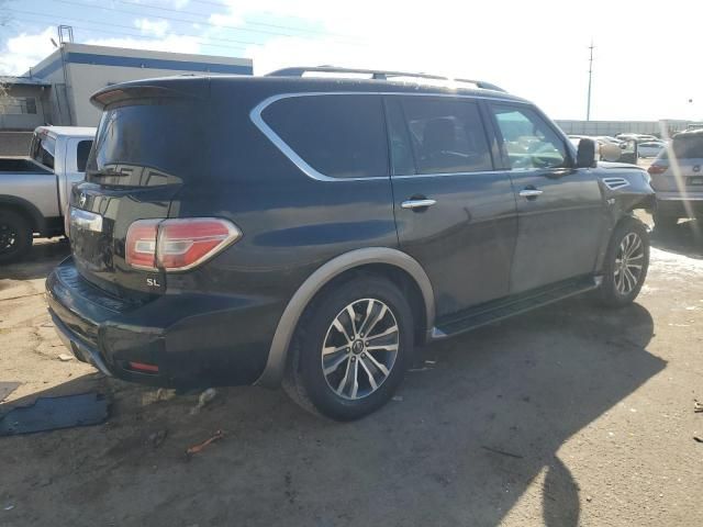 2020 Nissan Armada SV