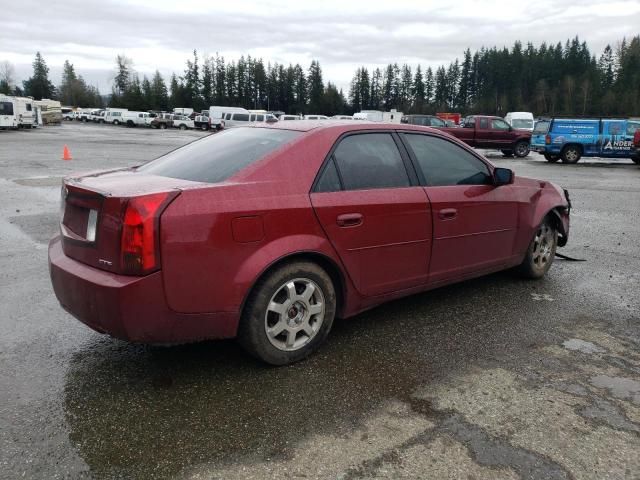 2004 Cadillac CTS