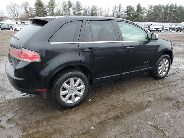 2007 Lincoln MKX