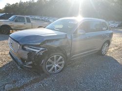 Salvage cars for sale at Eight Mile, AL auction: 2018 Volvo XC90 T6