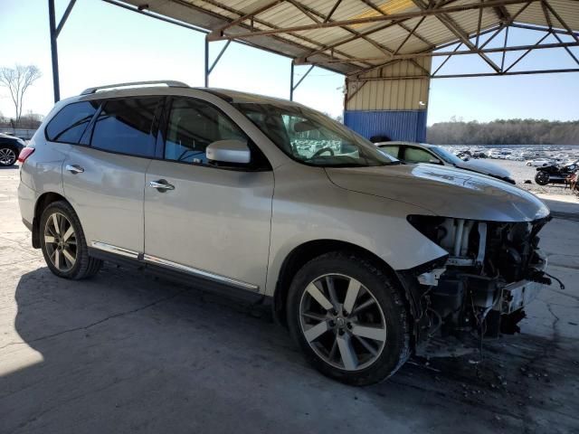 2013 Nissan Pathfinder S