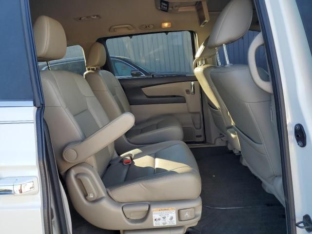 2015 Honda Odyssey EXL