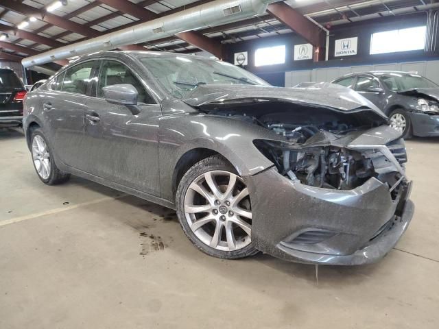 2017 Mazda 6 Touring