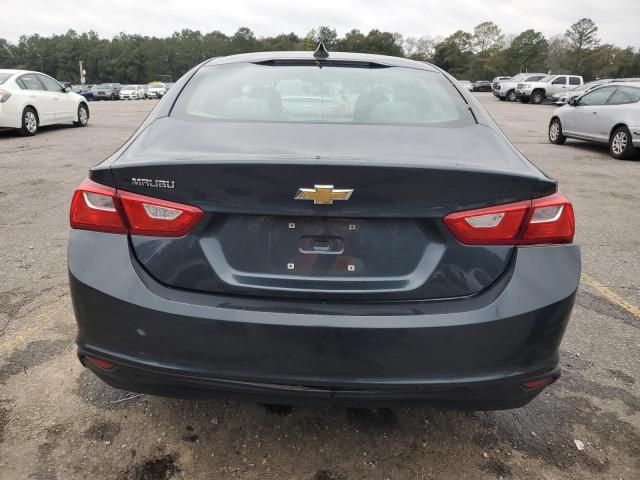 2019 Chevrolet Malibu LS