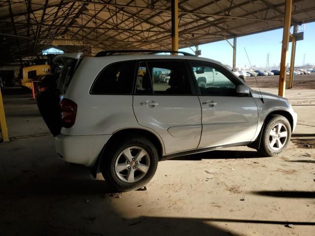 2005 Toyota Rav4