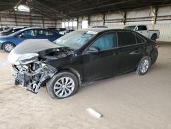 2016 Toyota Camry LE en venta en Phoenix, AZ