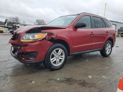 Hyundai Vehiculos salvage en venta: 2010 Hyundai Santa FE GLS