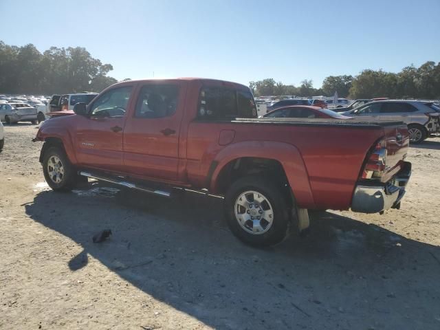 2013 Toyota Tacoma Double Cab Prerunner Long BED