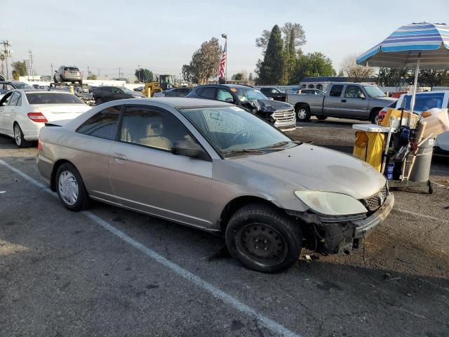 2004 Honda Civic LX