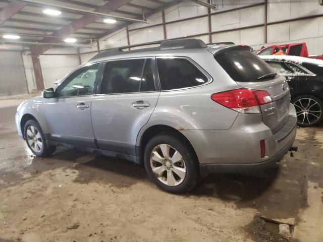 2010 Subaru Outback 3.6R Limited