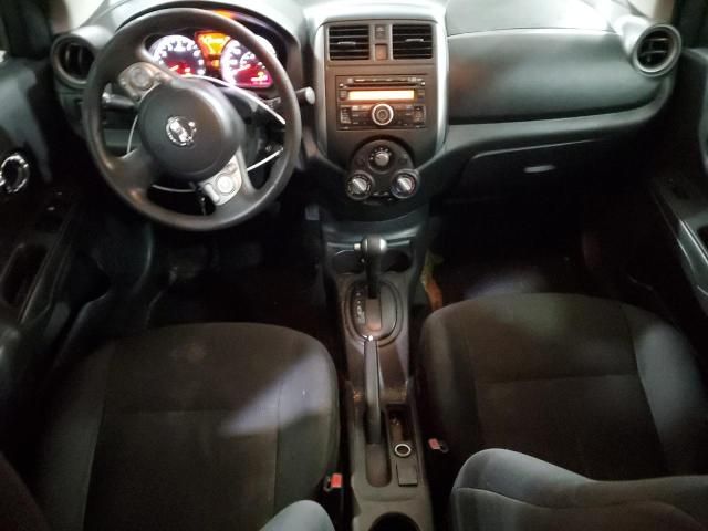 2013 Nissan Versa S