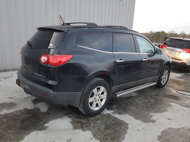 2011 Chevrolet Traverse LT