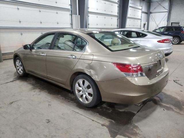 2008 Honda Accord EXL