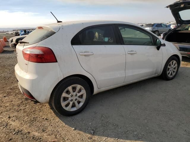 2013 KIA Rio LX