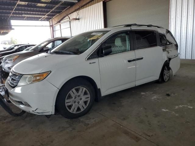 2011 Honda Odyssey LX