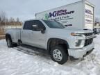 2022 Chevrolet Silverado K3500 LT