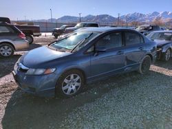 2009 Honda Civic LX en venta en Magna, UT