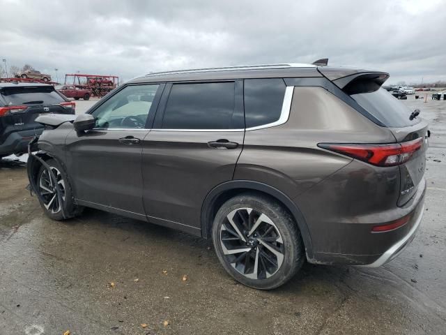 2022 Mitsubishi Outlander SEL