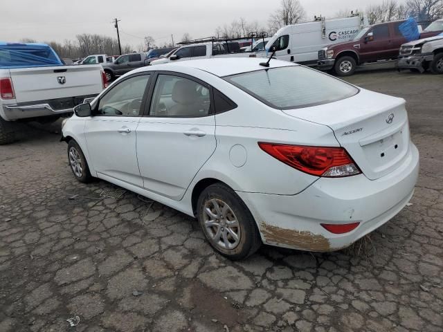 2014 Hyundai Accent GLS