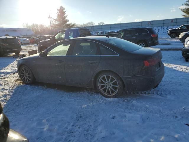 2017 Audi A6 Premium Plus