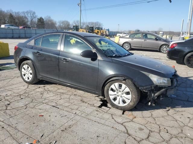 2014 Chevrolet Cruze LS