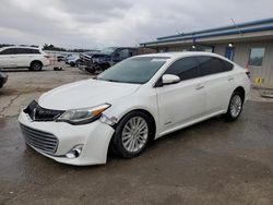 Toyota Vehiculos salvage en venta: 2015 Toyota Avalon Hybrid