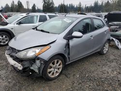 Mazda salvage cars for sale: 2013 Mazda 2