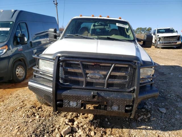 2006 Ford F350 Super Duty