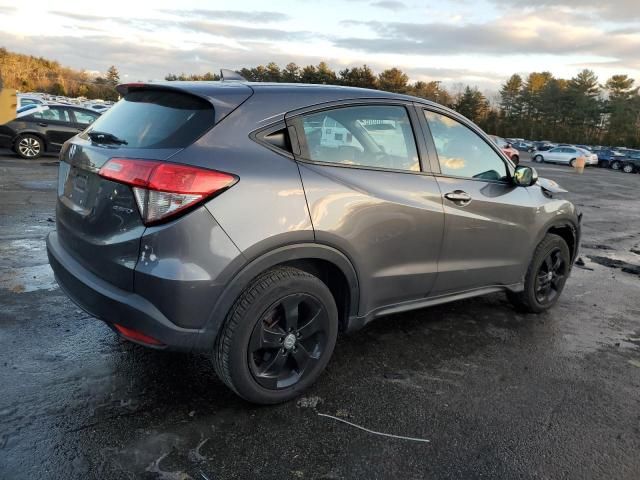 2019 Honda HR-V LX