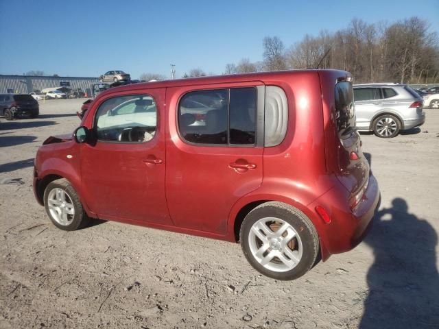 2014 Nissan Cube S