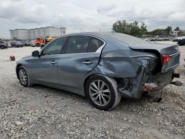 2014 Infiniti Q50 Base