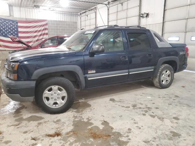 2004 Chevrolet Avalanche K1500