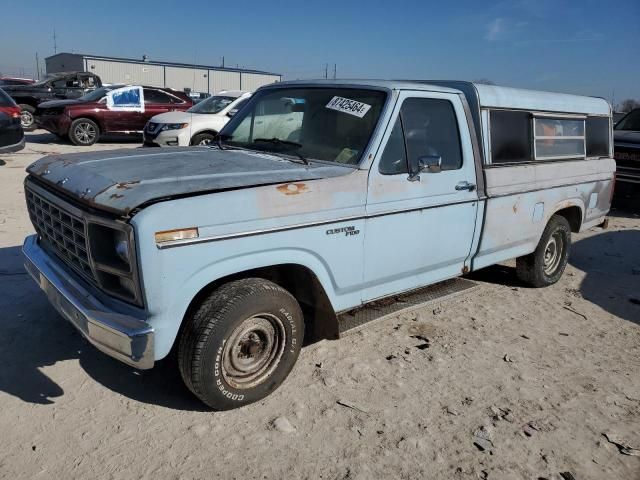 1980 Ford F100