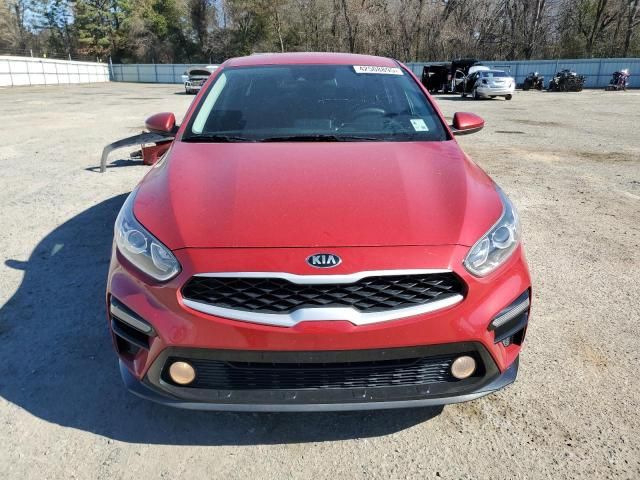 2021 KIA Forte FE