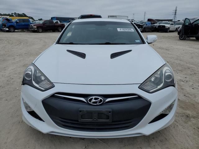 2016 Hyundai Genesis Coupe 3.8 R-Spec