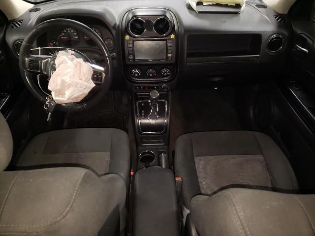 2013 Jeep Patriot Latitude