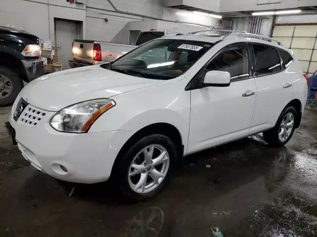 2010 Nissan Rogue S