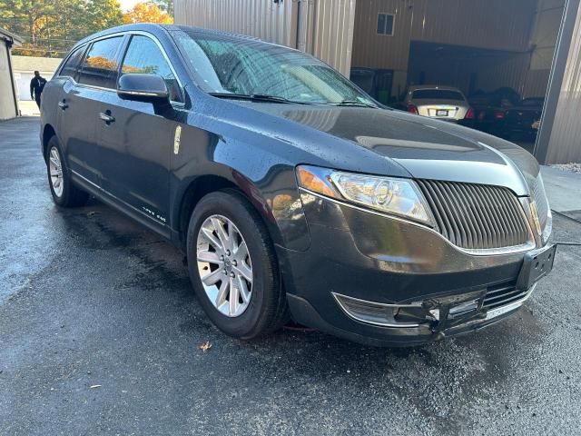 2015 Lincoln MKT