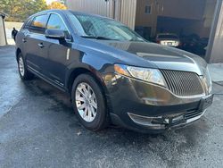 Lincoln mkt salvage cars for sale: 2015 Lincoln MKT