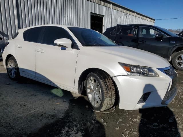 2015 Lexus CT 200