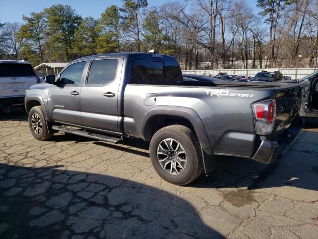 2021 Toyota Tacoma Double Cab