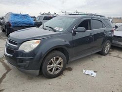 Salvage cars for sale at Indianapolis, IN auction: 2013 Chevrolet Equinox LT