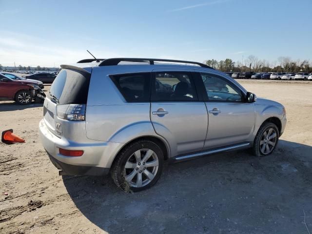 2010 Mitsubishi Outlander XLS