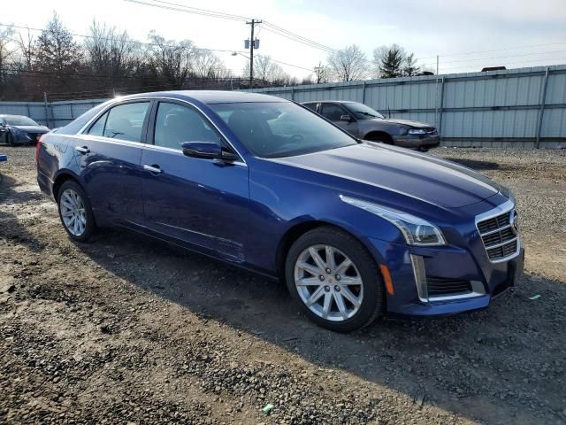 2014 Cadillac CTS