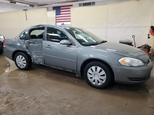 2009 Chevrolet Impala LS