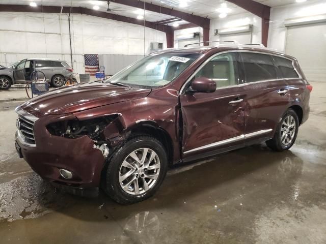 2013 Infiniti JX35