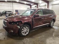 2013 Infiniti JX35 en venta en Avon, MN