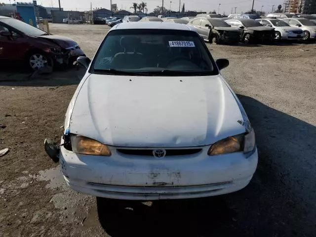 2000 Toyota Corolla VE