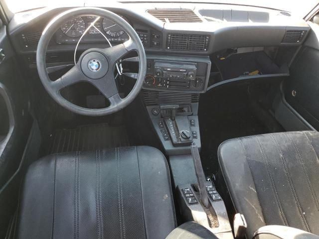 1988 BMW 535 Automatic