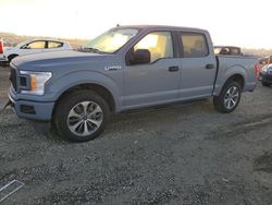 Ford salvage cars for sale: 2020 Ford F150 Supercrew